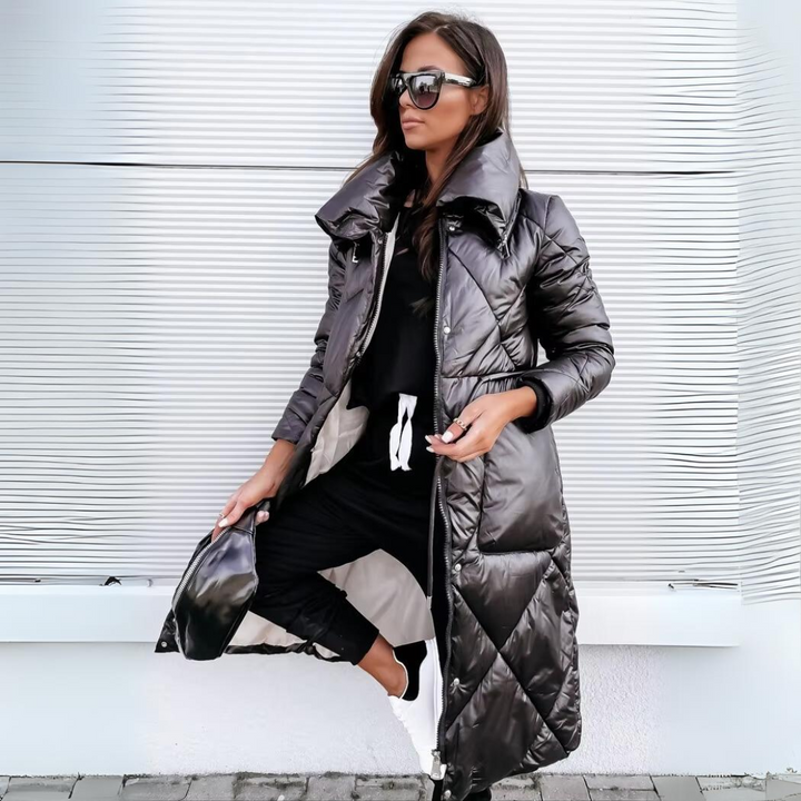 Amelia | Elegant Quilted Jacket