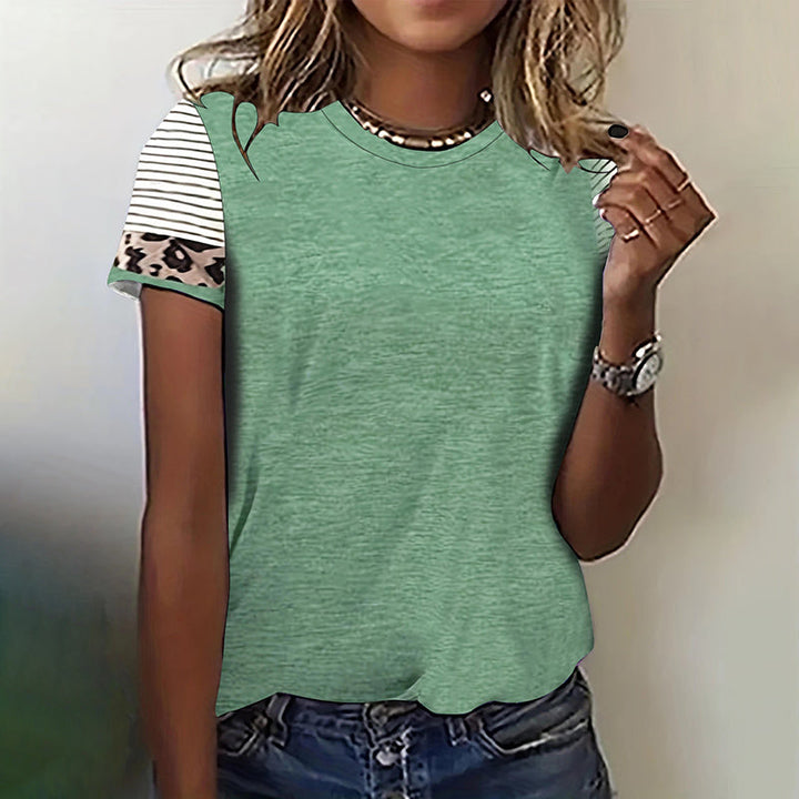 Casual Printed T-shirt