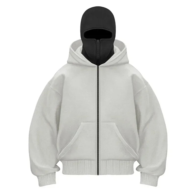 Balaclava Hoodie