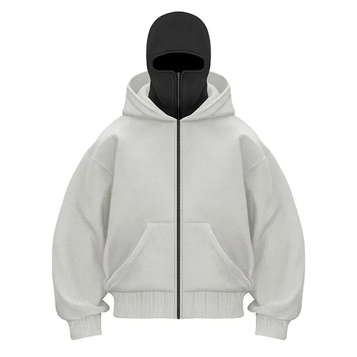 Balaclava Hoodie