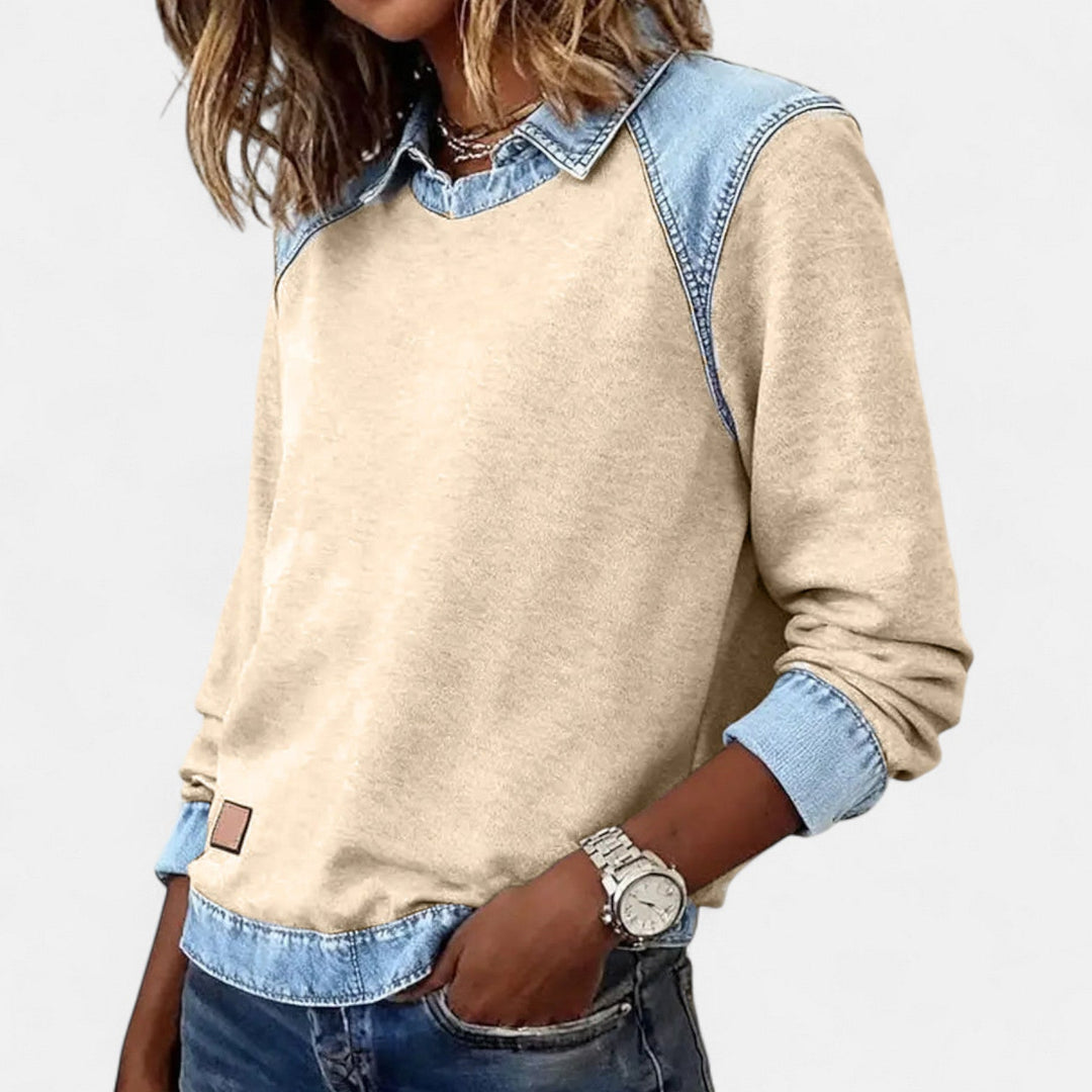 Patricia | Trendy Long Sleeve