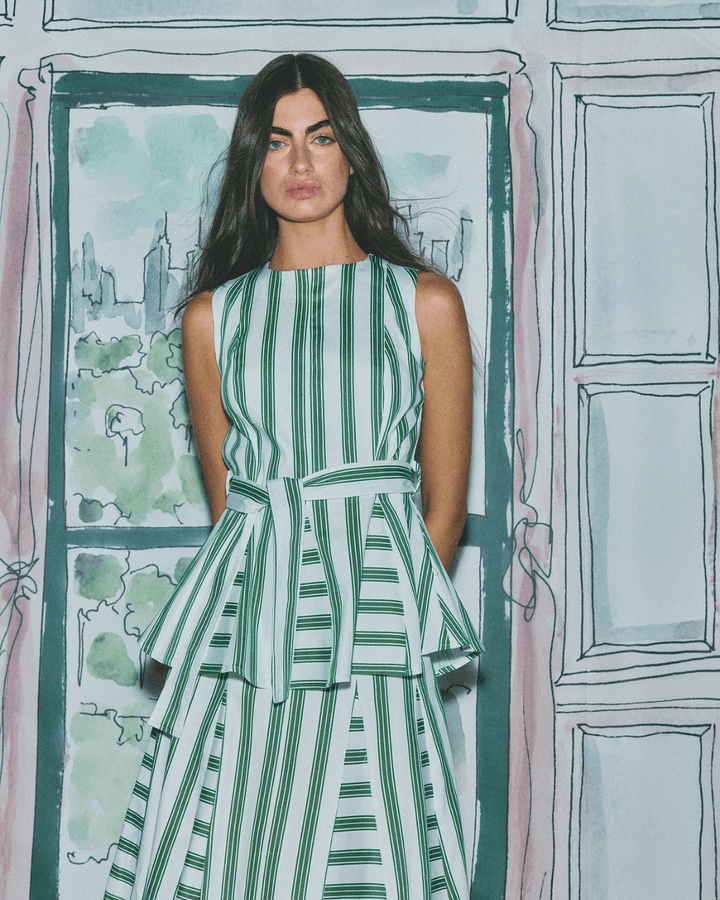 Adelina - Skirt and Top Set