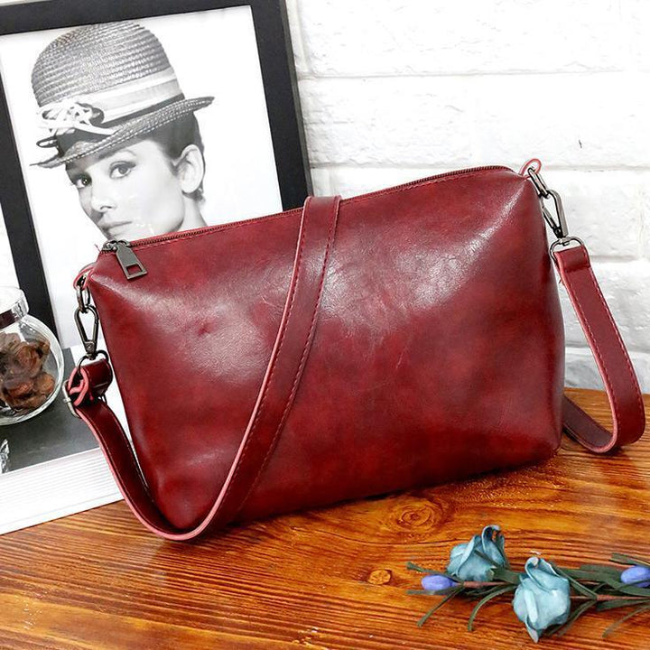 Riley™ - Vintage Soft 4-Piece Leather Bag Set