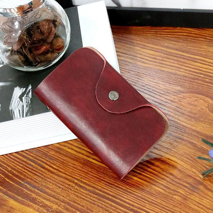 Riley™ - Vintage Soft 4-Piece Leather Bag Set