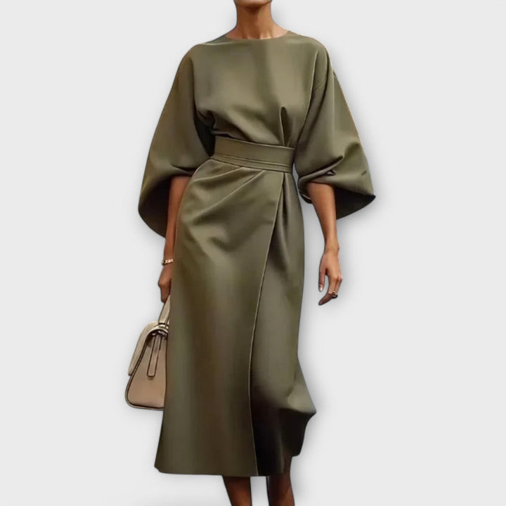 Blair | Elegant Dress With Graceful Silhoutte