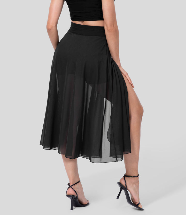 Livan | Elegant 2-in-1 skirt