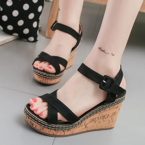 Tessari™ | Braided Anchor Shoes