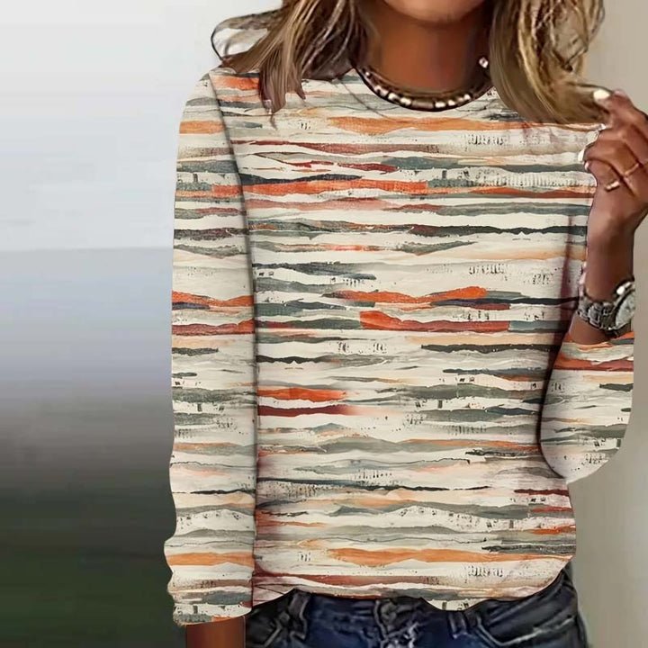 Vintage Striped T-Shirt