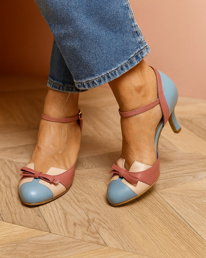 Julia™ | Elegant High Orthopedic Heels