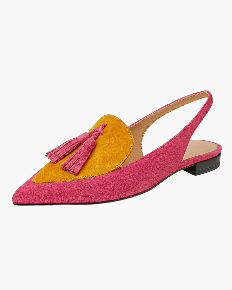 Elin™ | Closed Toe Heels