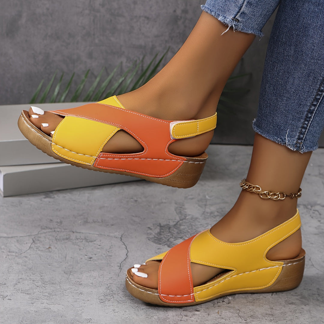 Sanne - Supreme Comfort Orthopedic Sandals