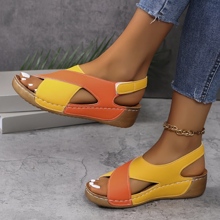 Sanne - Supreme Comfort Orthopedic Sandals