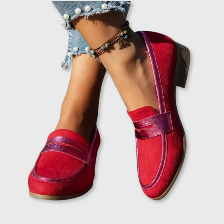 Maya™ | Lightweight Slip-On Loafers