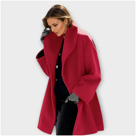 Jane | Premium Wind Resistant Coat