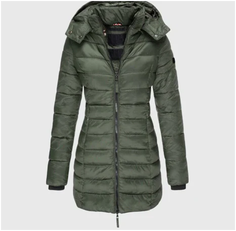 Justice | Long Down Jacket