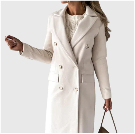 Jolie | Timeless Coat