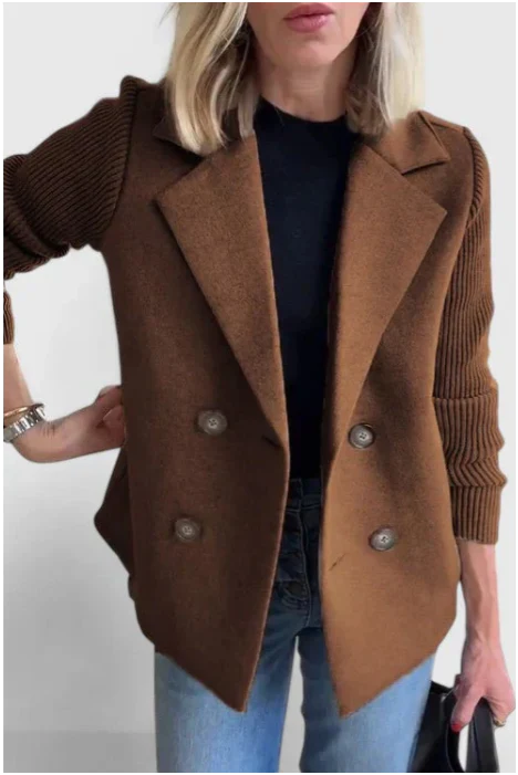 Jasmine | Elegant Blazer Jacket