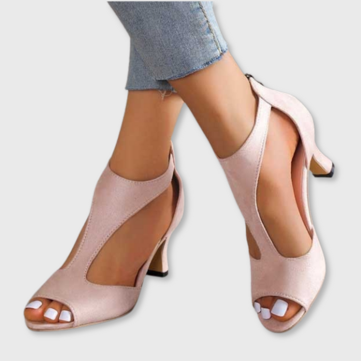 Eva™ | Orthopedic Heels