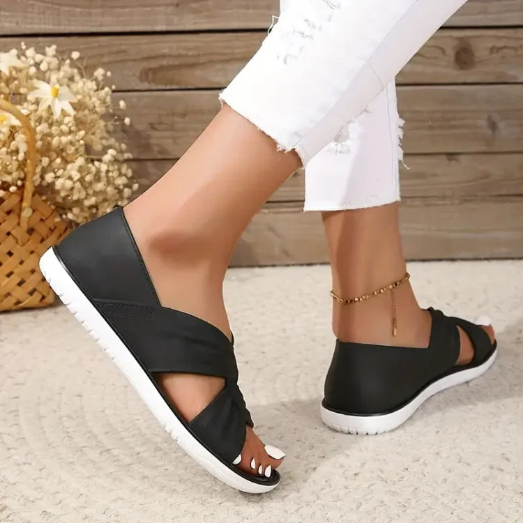 Elke | Comfortable orthopedic sandals for women