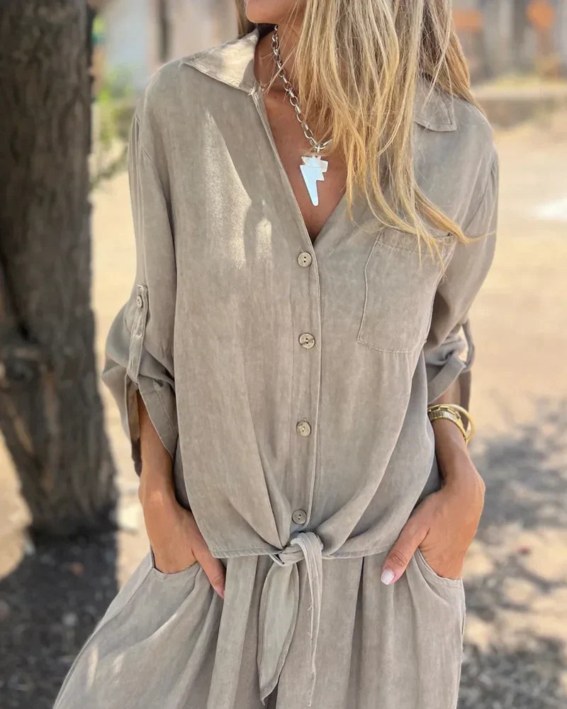 Deluxe two-piece set