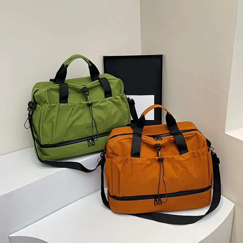 Alyssa™ - Spacious Travel Bag