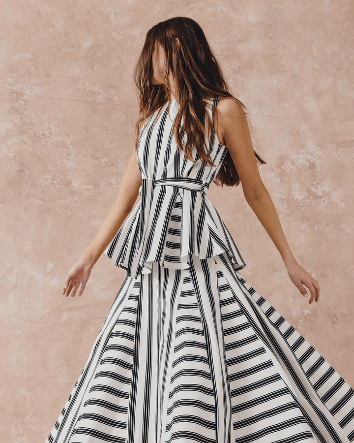 Adelina - Skirt and Top Set