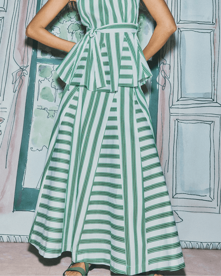 Adelina - Skirt and Top Set