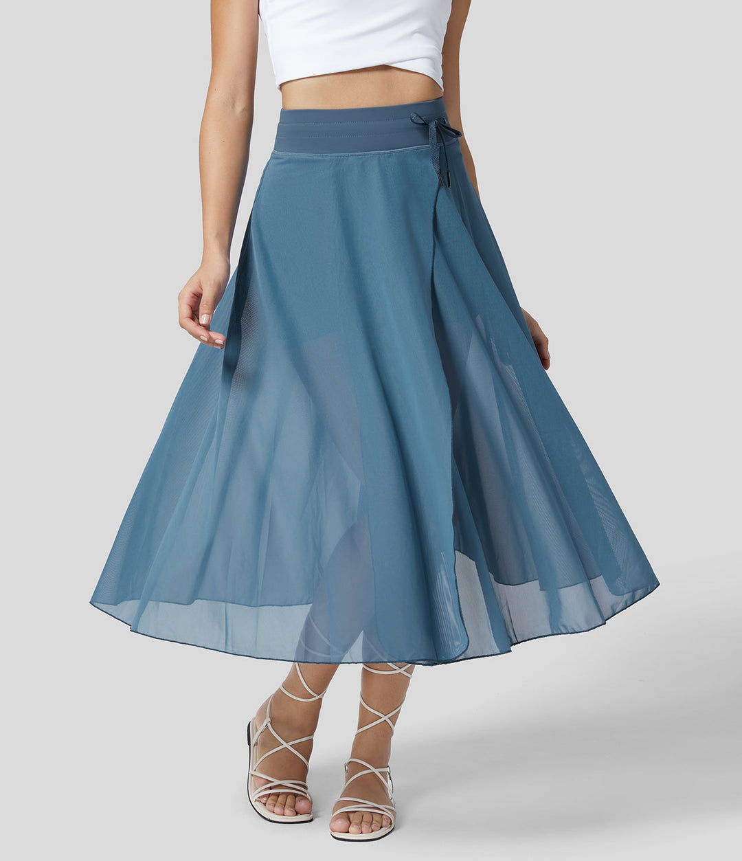 Livan | Elegant 2-in-1 skirt