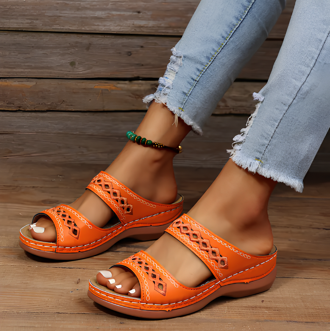Fleur™ | Orthopedic Comfort Sandals