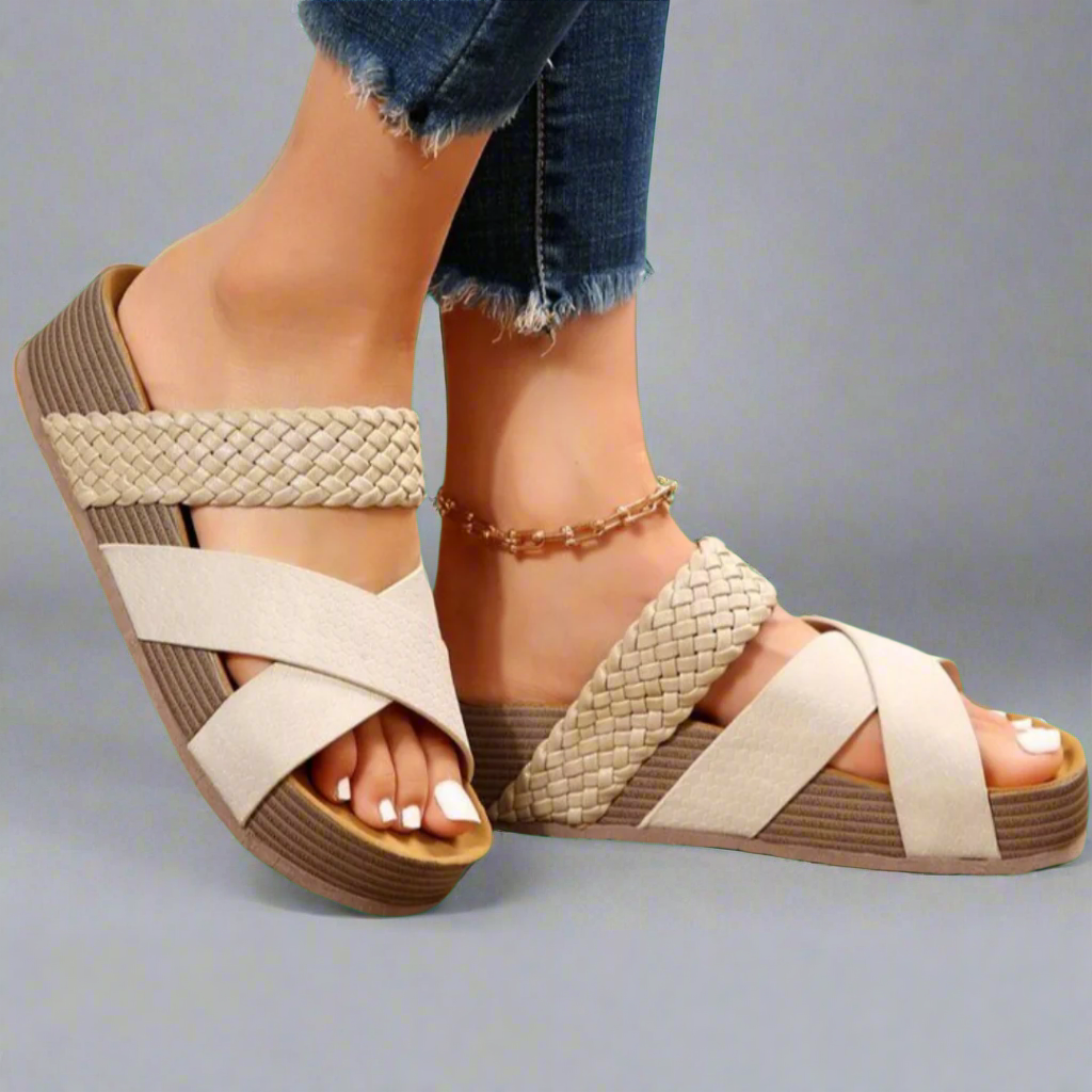 Julia™ | Orthopedic Comfort Sandals