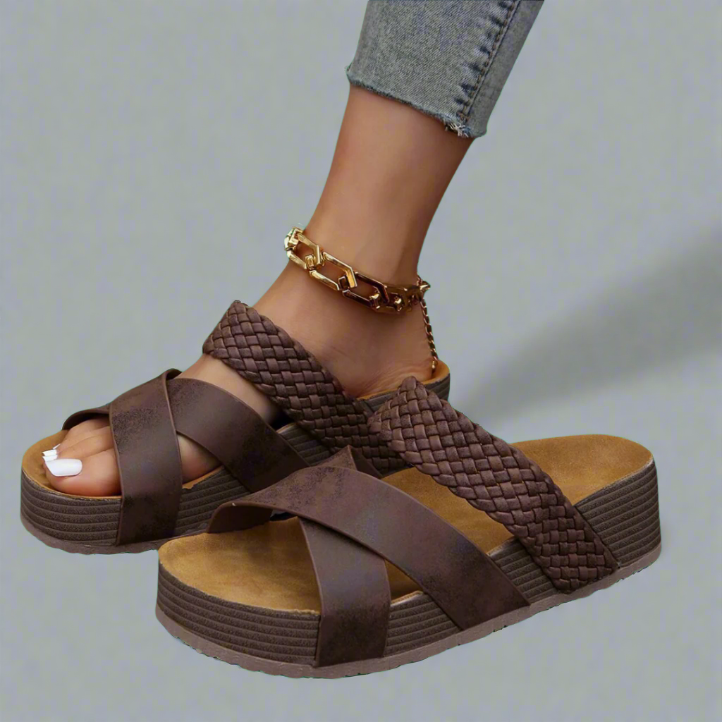 Julia™ | Orthopedic Comfort Sandals