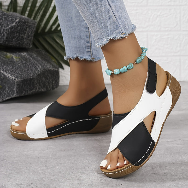 Sanne - Supreme Comfort Orthopedic Sandals