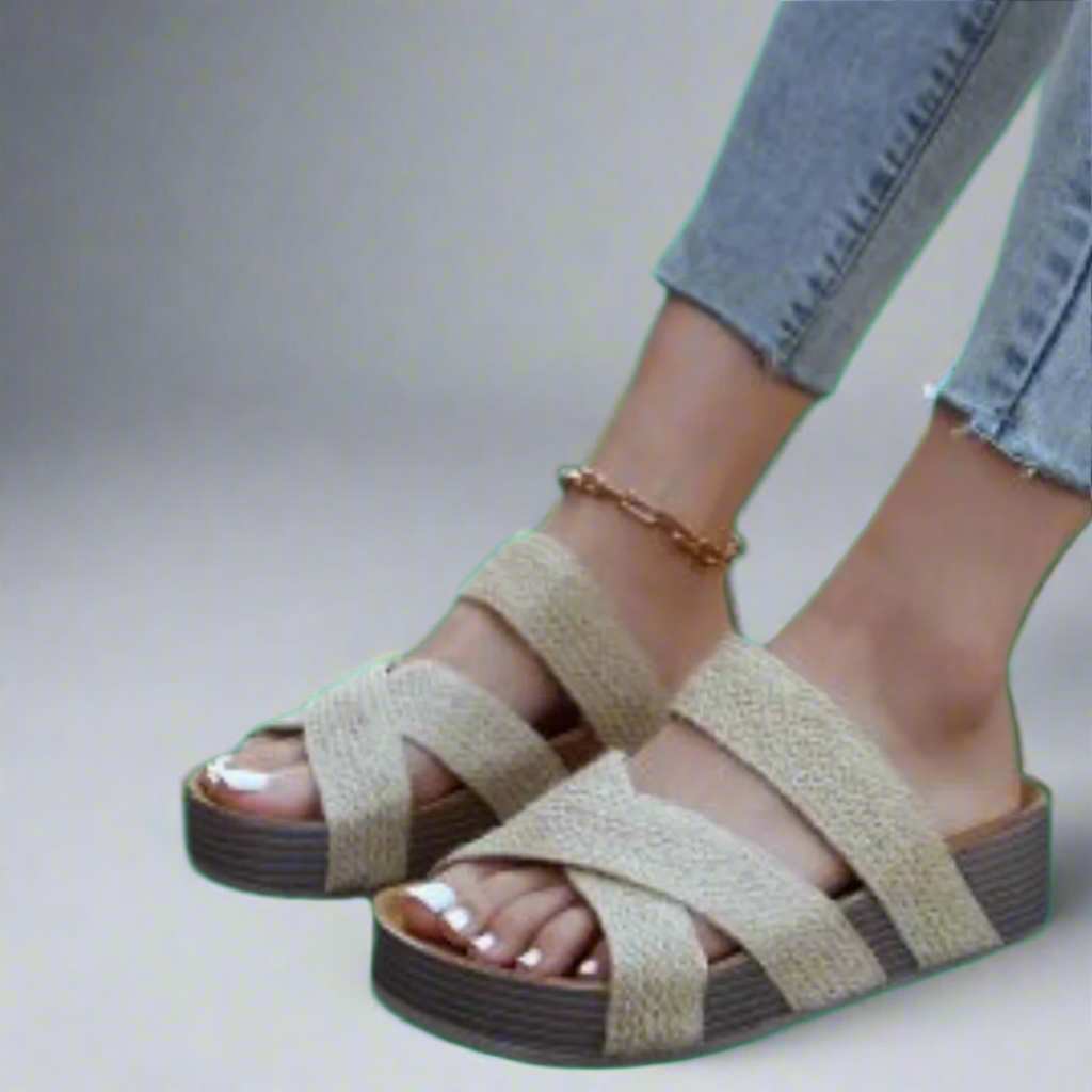 Julia™ | Orthopedic Comfort Sandals