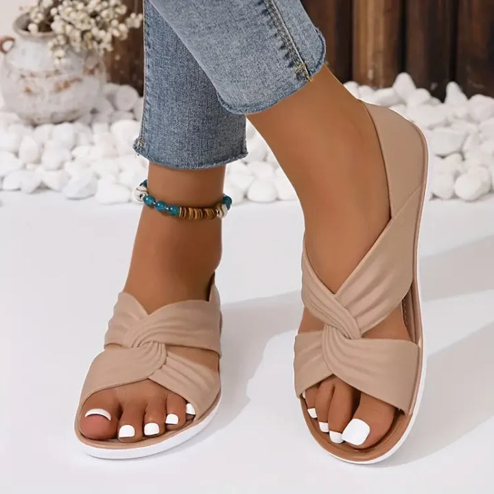 Elke | Comfortable orthopedic sandals for women