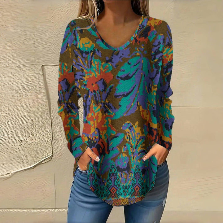 Vintage Casual T-shirt