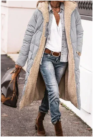 Joelle | Double Wear Winter Coat