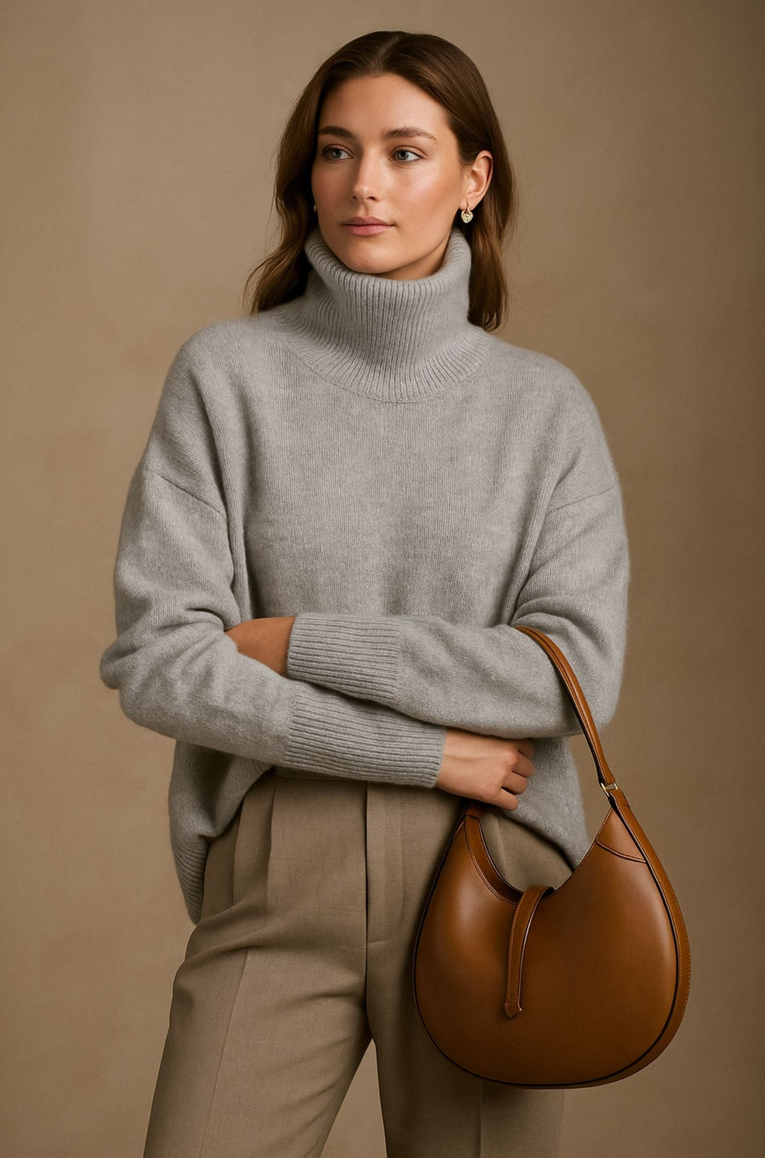 Juliana | Elegant Cashmere Sweater