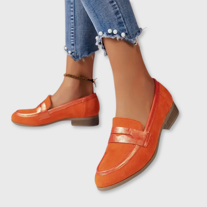 Maya™ | Lightweight Slip-On Loafers