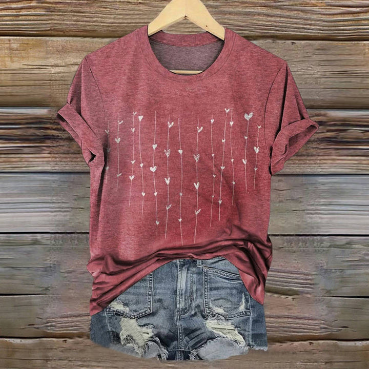 Vintage Casual T-shirt