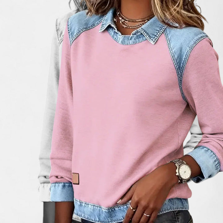 Patricia | Trendy Long Sleeve