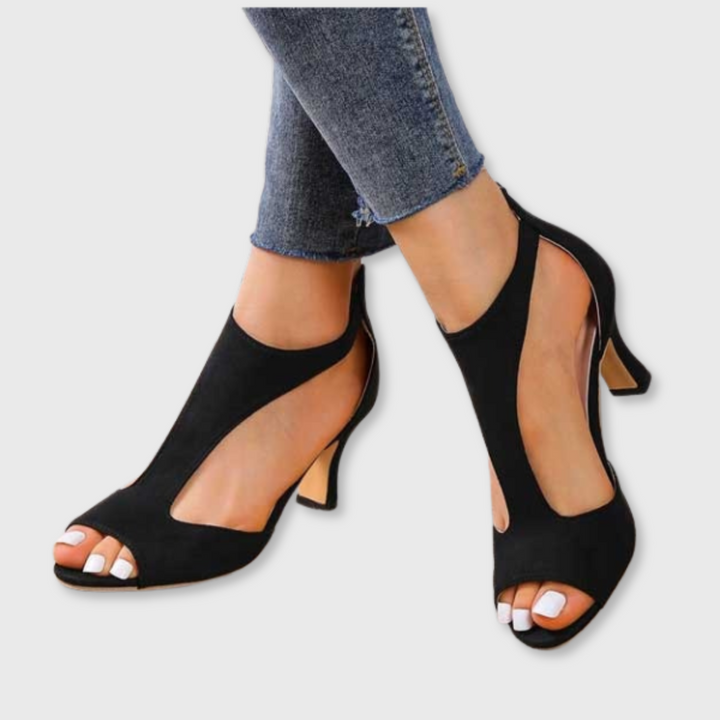 Eva™ | Orthopedic Heels