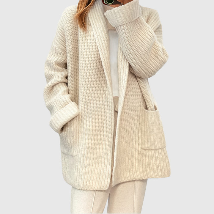 Evelyn | Knitted Cardigan