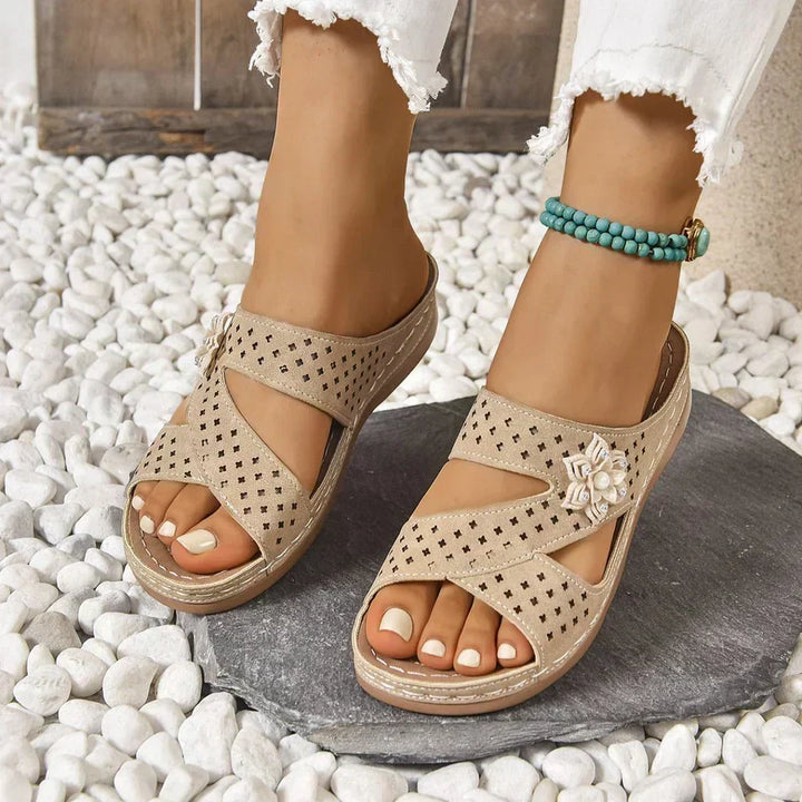 Lotte™ | Airy Orthopedic Heel