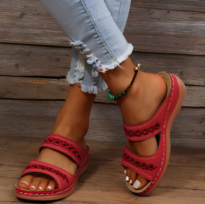 Fleur™ | Orthopedic Comfort Sandals