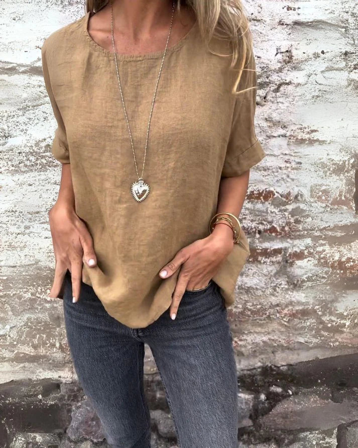 Camille™ | Essential T-shirt