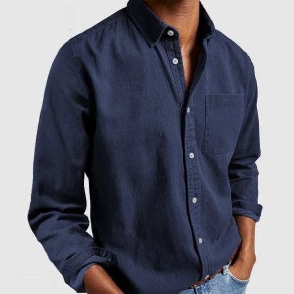 Elegant and versatile shirt
