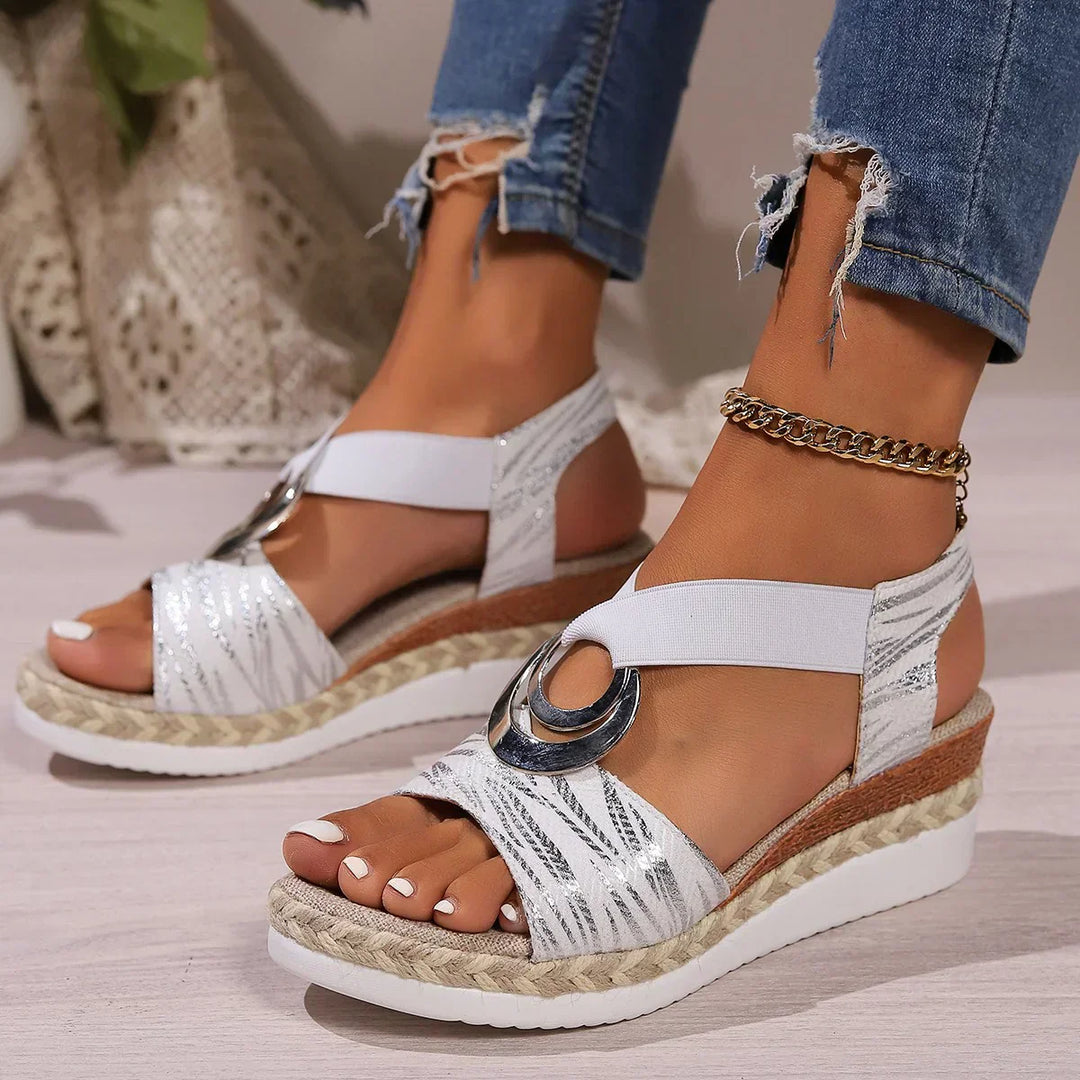 Lotte™ | Comfortable Orthopedic Sandals