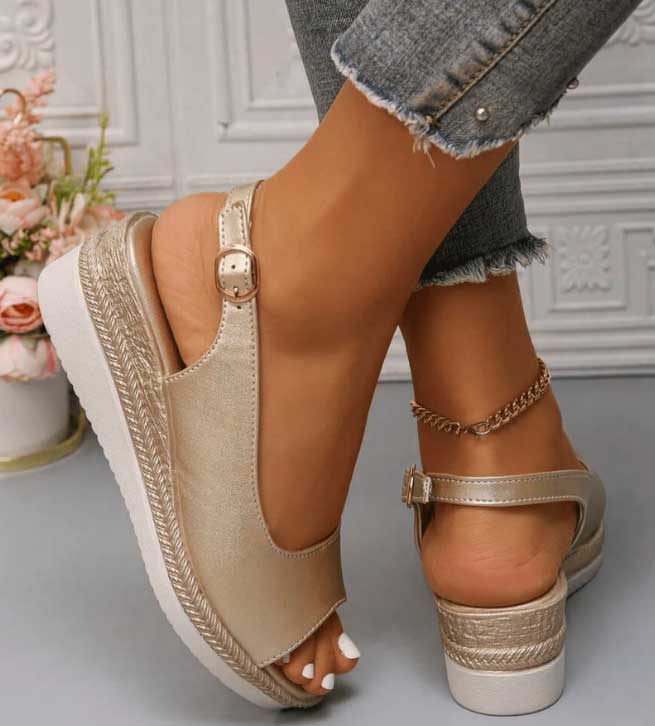 Nina | Orthopedic Sandals