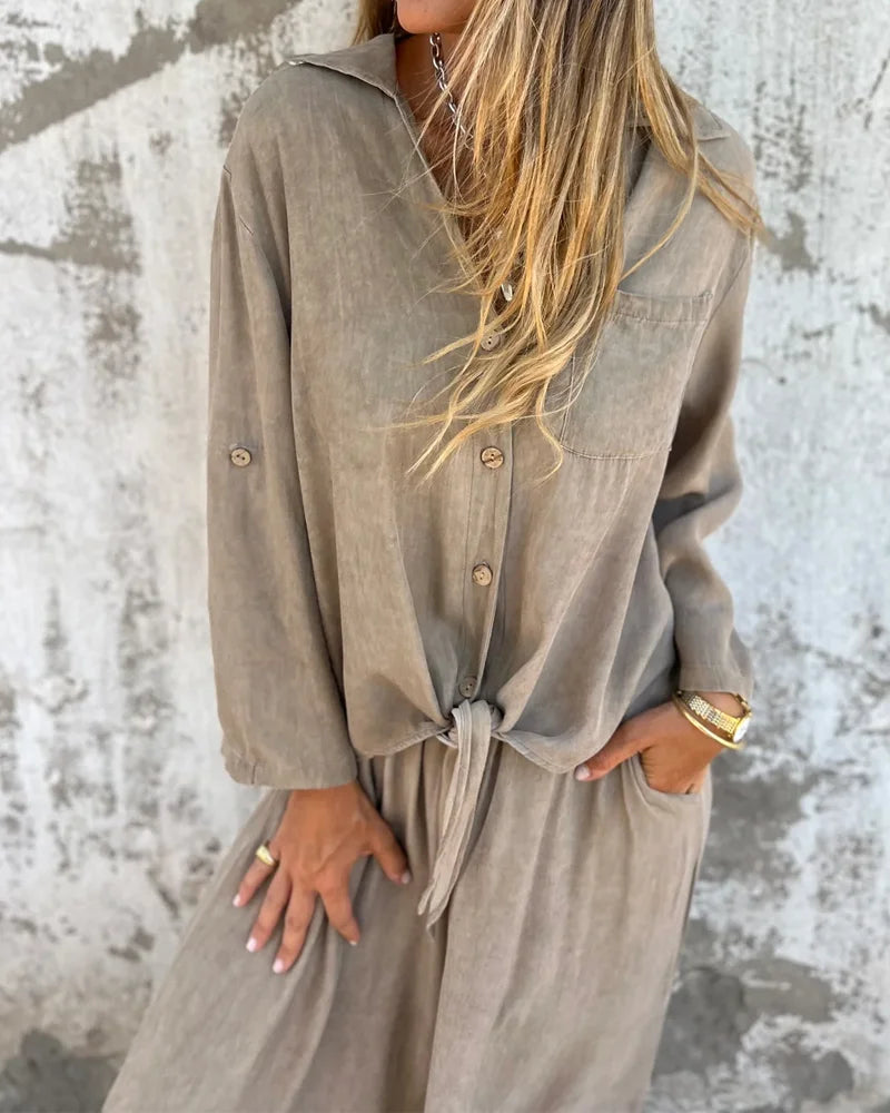 Deluxe two-piece set