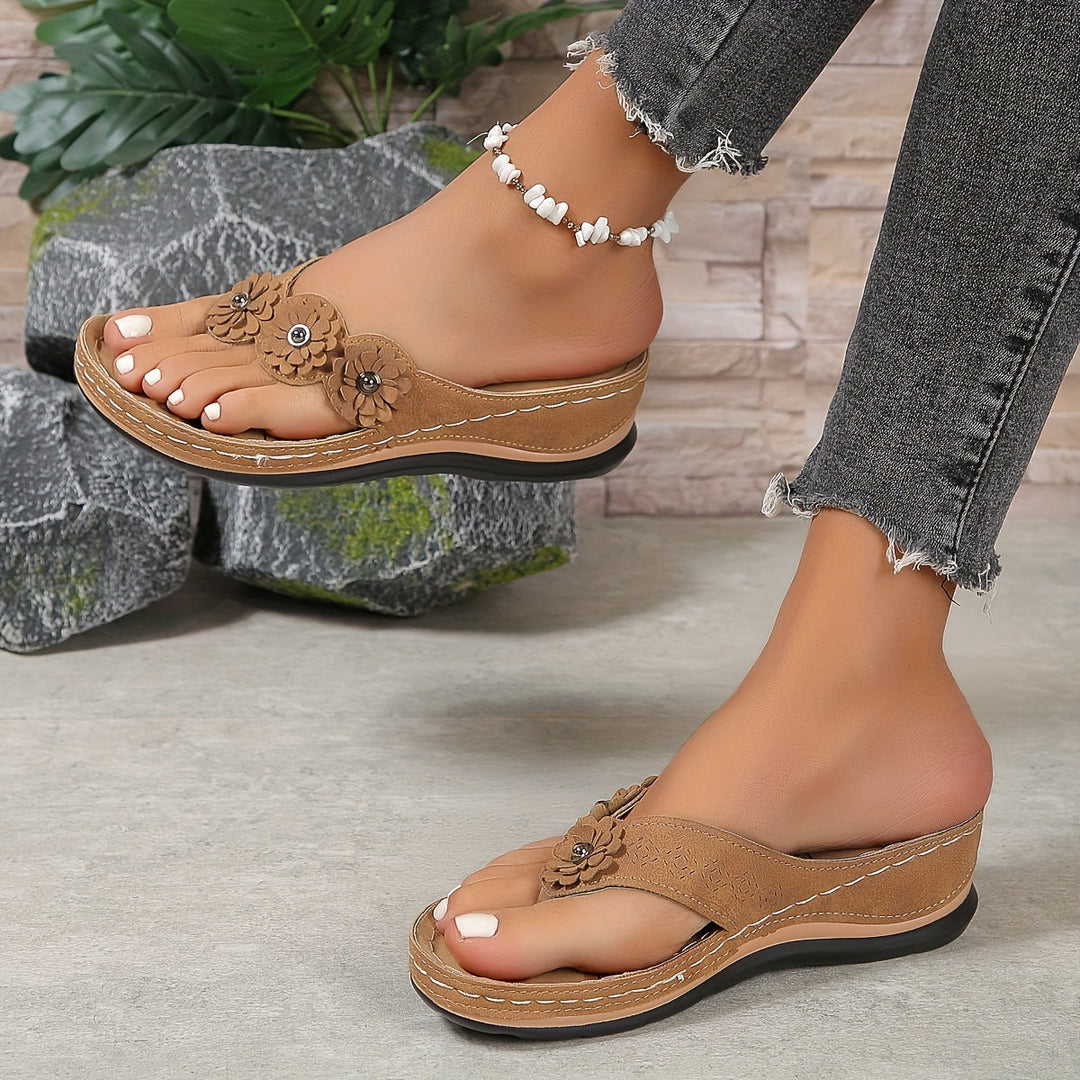 Thirza™ - Orthopedic Sandal